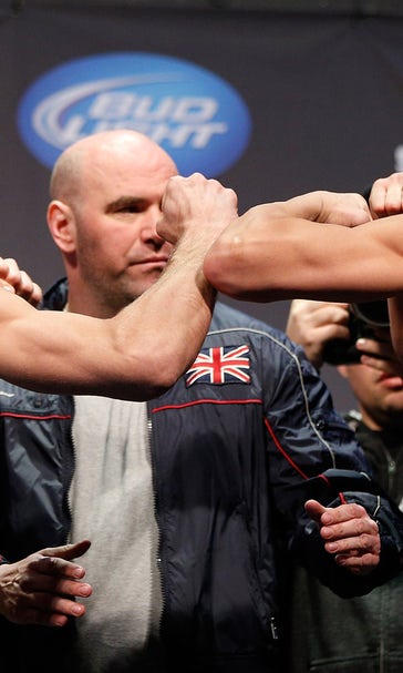 Georges St-Pierre throws his support behind former opponent Nick Diaz
